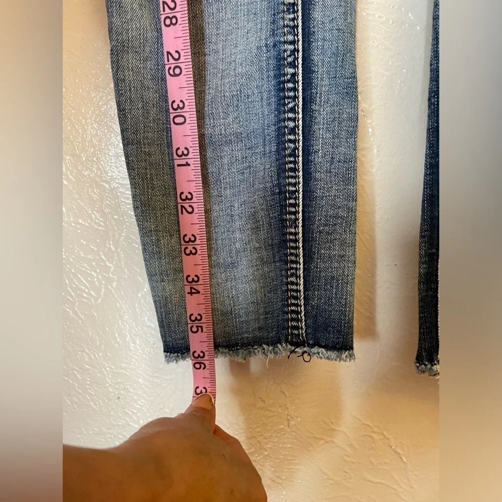 Miss me ankle skinny jeans